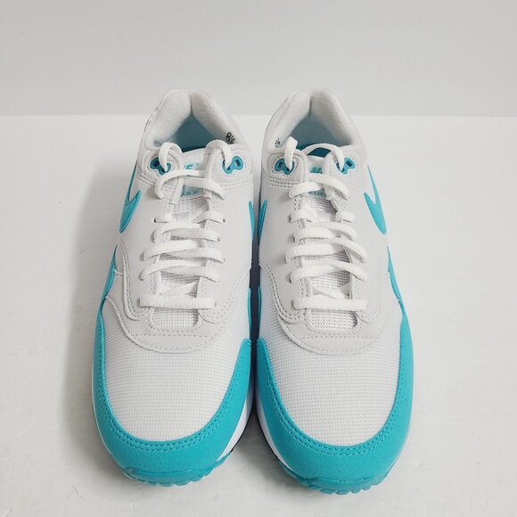 NEW Nike Air Max 1 \'86 OG Golf Shoes DV1403-117 Size 8.5 White Dusty Cactus main image 4